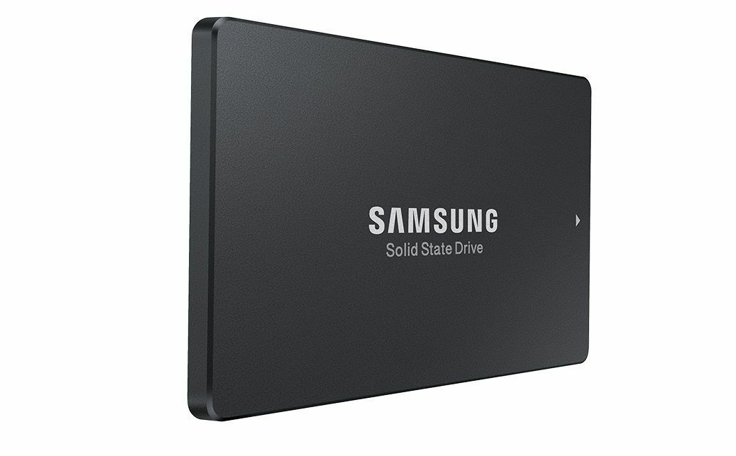Samsung MZQLB3T8HALS-0 0007 PM983 3.84TB 2.5 "PCI-E 3.0 x4 SSD